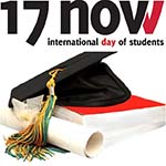 On International Day  of Students!